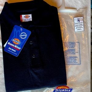 DICKIES POLO SHIRT FOR MENS SIZE SMALL (14-14 1/2)